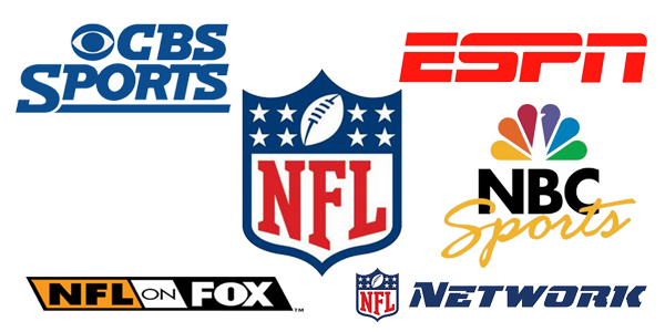 Who Called Your NFL Team’s Games the Most in 2013?